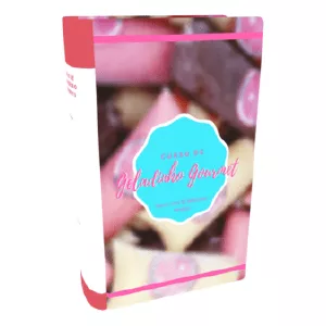 Imagem de Curso de Geladinho Gourmet criado por Efeito Online na hotmart