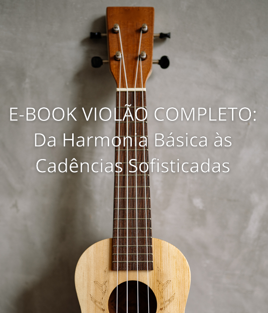 Harmonia basica as cadencias sofisticadas