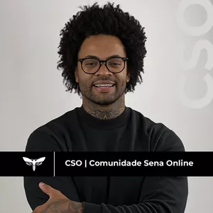 Imagem de capa para o Curso online CSO | Comunidade Sena Online
