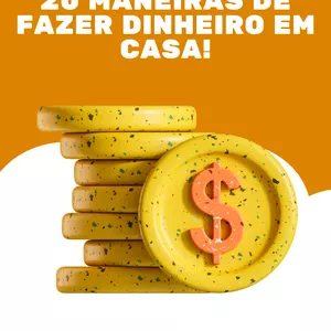 Imagem de capa para o Ebook 20 Maneiras-de-fazer-1000 -reaia-em-7-dias-em-casa 