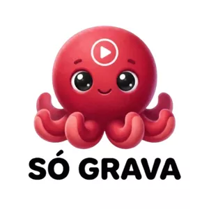 Imagem do curso Só Grava O guia definitivo!