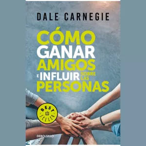 Imagen de portada para Curso online AUDIOLIBRO  CÓMO GANAR AMIGOS E INFLUIR SOBRE LAS PERSONAS
