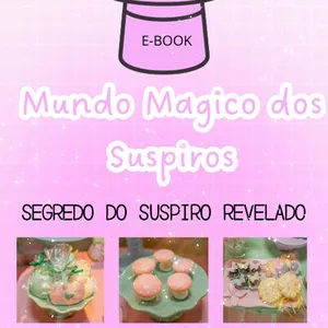 Imagem do curso Mundo magico dos Suspiros 