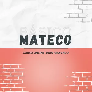 Imagem de capa para o Curso online MATECO - 100% GRAVADO