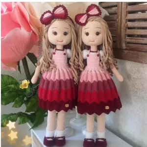 Imagem de capa para o Curso online 40 receitas exclusivas amigurumi
