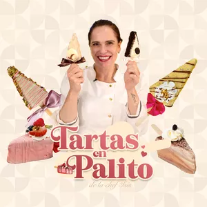 Imagen de portada para Curso online Tartas En Palito