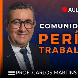 Imagem de capa para o Curso online Comunidade de Perícia Trabalhista - CPTrab