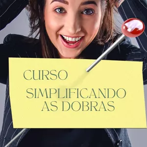 Imagem de capa para o Curso online Simplificando as dobras Com o Método O.R.D.E.M