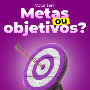 Imagem de capa para o Ebook Metas ou Objetivos - Otimize sua gestão de academia