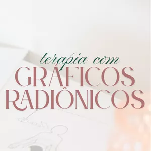 Imagem de capa para o Curso online Terapia com Gráficos Radiônicos