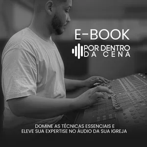 Imagem do curso E-Book Por Dentro Da Cena