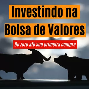 Imagem de Investindo na Bolsa de Valores - Do zero até sua primeira compra criado por Walace Moura na hotmart