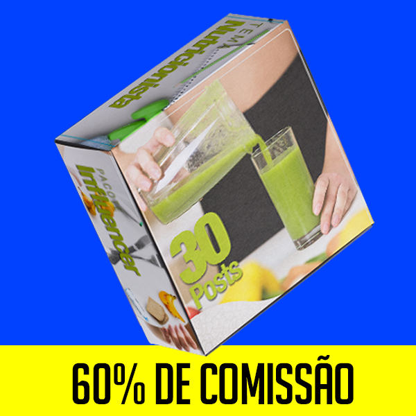 PACOTE DE POST PARA NUTICIONISTA - CMZ (30 POSTS) por AGENCIA CAMAZO