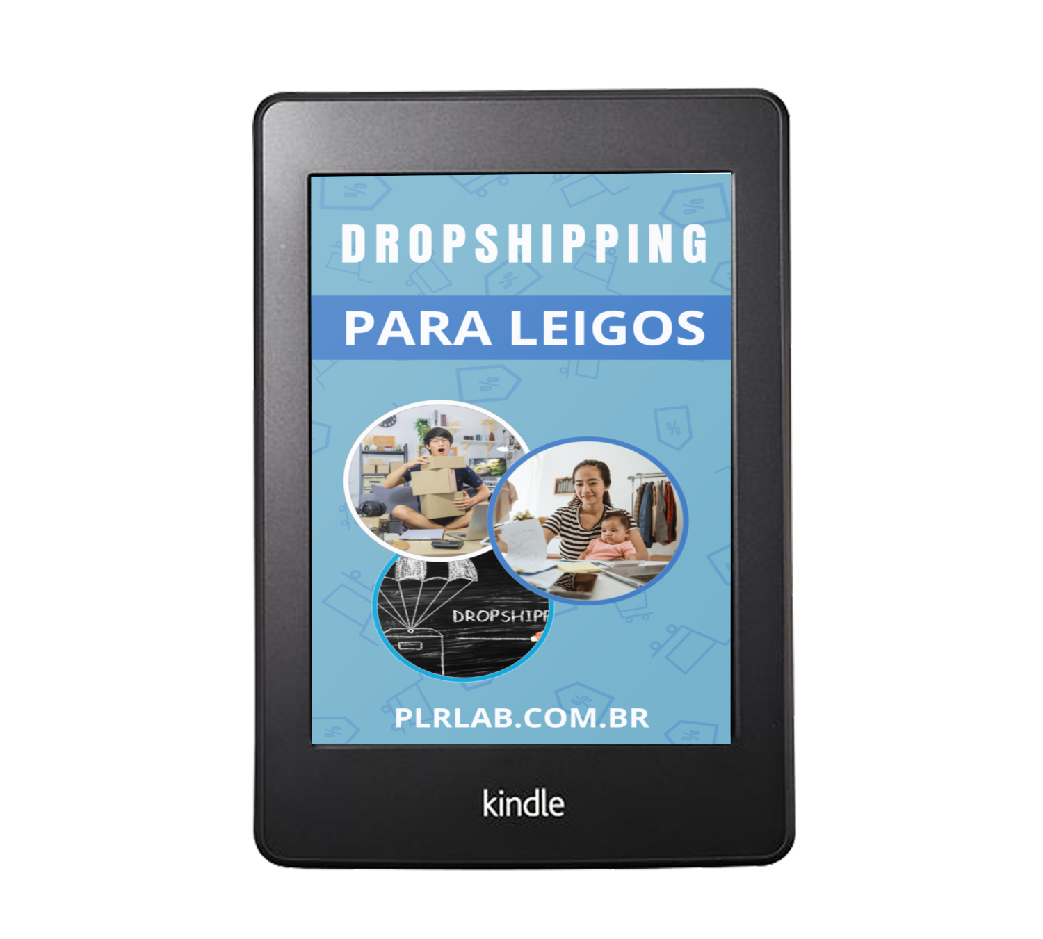 Imagem do curso Dropshipping para leigos