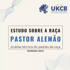 Imagem do curso Estudo Avançado do Padrão: Pastor Alemão