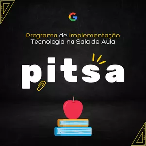 Imagem de capa para o Curso online Programa de Implementação Tecnologia na Sala de Aula