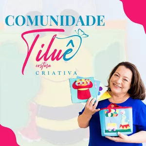 Imagem de capa para o Curso online COMUNIDADE TILUÊ - ACESSO VITALÍCIO