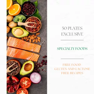 Imagem de capa para o Ebook  Nourish without Limits: Flavors Without Restrictions