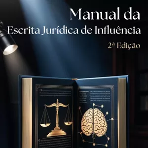 Imagem de capa para o Ebook Manual da Escrita Jurídica de Influência - Método C.E.R.T.O. | 2ª Ed.