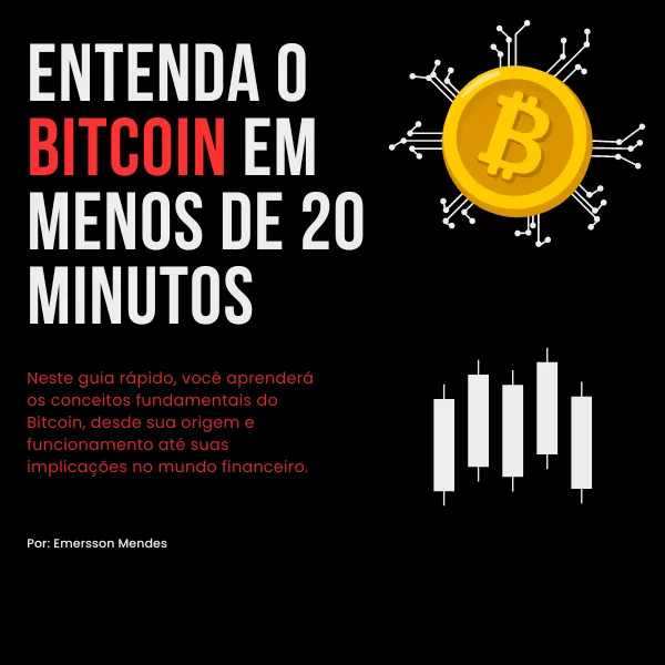 Bitcoin Descomplicado: Aprenda em 20 Minutos!