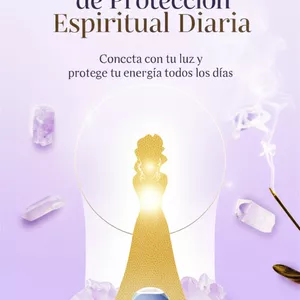 Imagen de portada para Ebook Guía de Protección Espiritual Diaria 