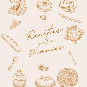 Imagen de portada para Ebook Recetas fáciles para el día a día!