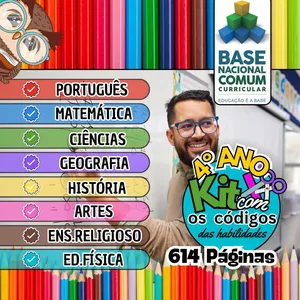 Imagem do curso APOSTILAS DE ATIVIDADES 4º ANO