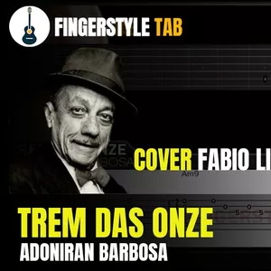Imagem de capa para o Curso online TREM DAS ONZE - FINGERSTYLE