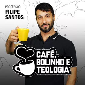 Imagem principal do produto Café, Bolinho e Teologia