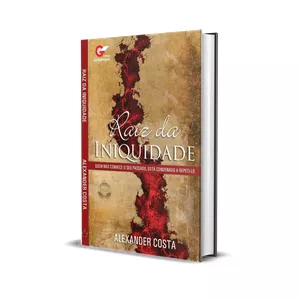 Imagem de capa para o Ebook RAIZ DA INIQUIDADE