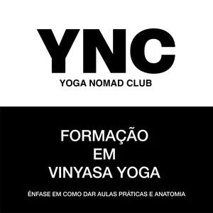 Imagem de capa para o Curso online Apostila de Formação - Instrutor de Vinyasa Yoga 