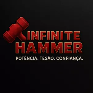 Imagem de capa para o Ebook INFINITE HAMMER - Recupere sua potência, desejo e confiança naturalmente!
