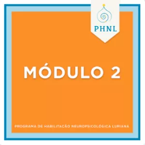 Imagem de capa para o Curso online Módulo 2 Programa de Habilitação Neuropsicológica Luriana