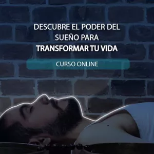 Imagen de portada para Evento online Descubre el Poder del Sueño para Transformar tu Vida