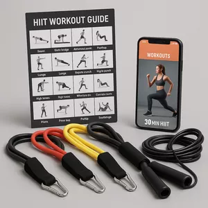 Imagen de portada para Curso online PowerFit 360: Transforma tu cuerpo en casa con entrenamiento completo