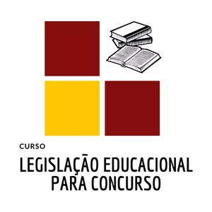 Imagem de capa para o Curso online Legislação Educacional para Concurso