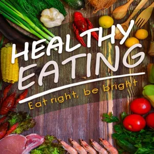 Imagem de capa para o Ebook Guia de Alimentação Saudável 