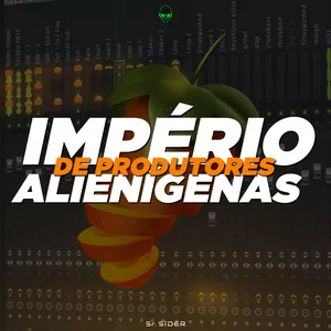Imagem do curso Império Dos Produtores Alienígenas