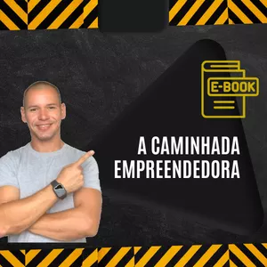 Imagem de capa para o Curso online A CAMINHADA EMPREENDEDORA