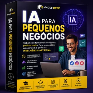 Imagem do curso IA para Pequenos Negócios 4.0