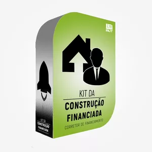 Imagem de capa para o Curso online kit da construção financiada - corretor de construção financiada