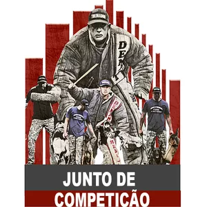 Imagem de capa para o Curso online Junto de Competição - Passo a Passo do Adestramento com Fernando Soares Treinador