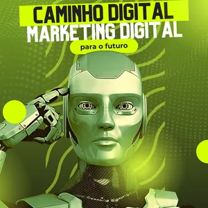 Imagem de capa para o Ebook Caminho Digital
