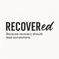 RECOVERed logo