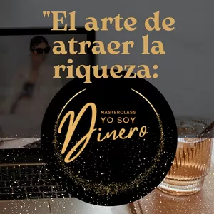 Imagen de portada para Curso online Masterclass Yo Soy Dinero