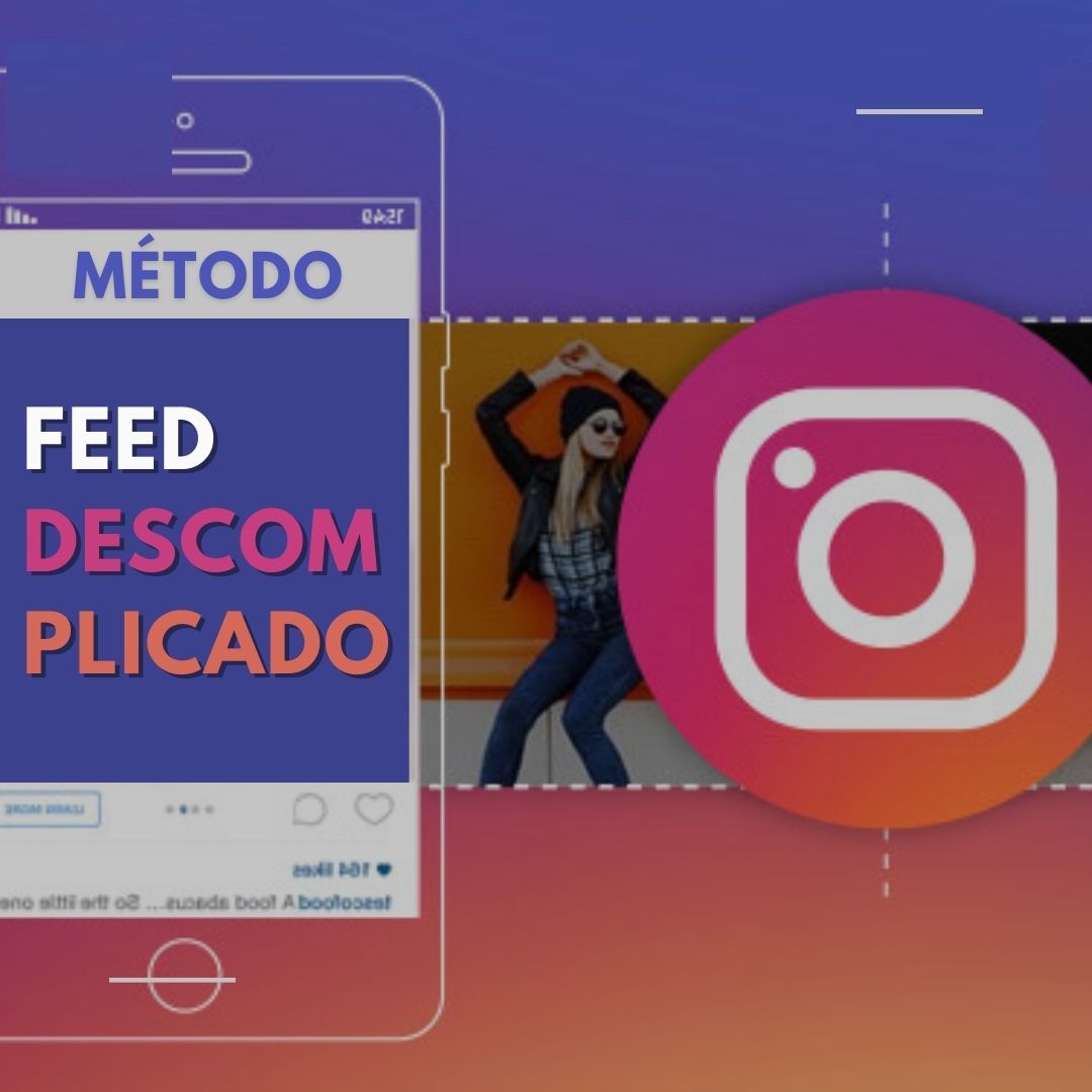 Imagem do curso Método Feed Descomplicado