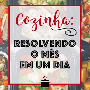 Imagem do curso Cozinha: resolvendo o mês em um dia