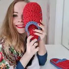 Crochê da Rússia