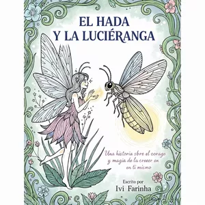 Imagen de portada para Ebook "El Hada y la Luciérnaga"