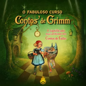 Imagem de capa para o Curso online O Fabuloso Curso Contos de Grimm